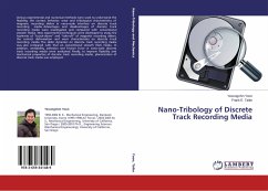 Nano-Tribology of Discrete Track Recording Media