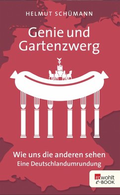 Genie und Gartenzwerg (eBook, ePUB) - Schümann, Helmut