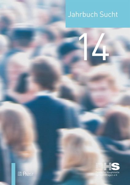 Jahrbuch Sucht 2014 (eBook, PDF)