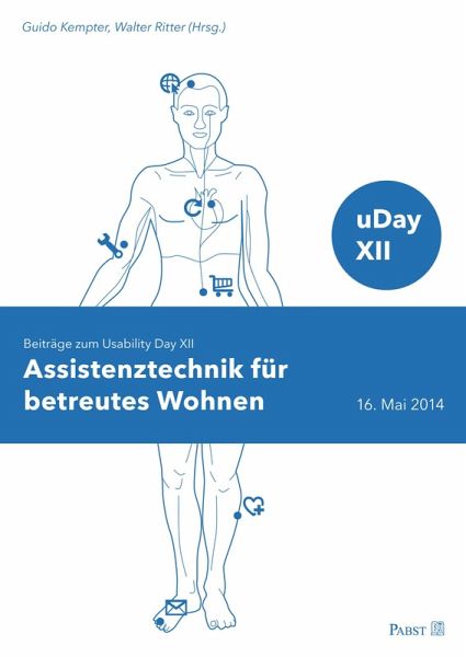 Assistenztechnik für betreutes Wohnen (eBook, PDF) Assistenztechnik für betreutes Wohnen (eBook, PDF)