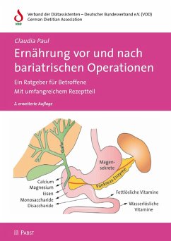 Ernährung vor und nach bariatrischen Operationen (eBook, PDF) - Paul, Claudia