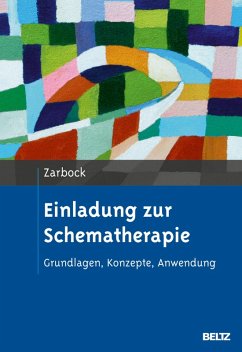 Einladung zur Schematherapie (eBook, PDF) - Zarbock, Gerhard