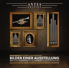 Bilder Einer Ausstellung - Bockschwieger/Enders