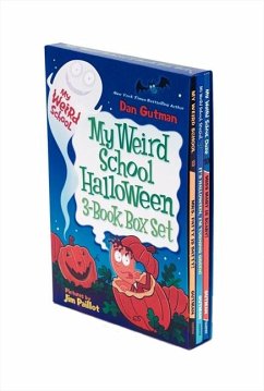 My Weird School Halloween 3-Book Box Set - Gutman, Dan