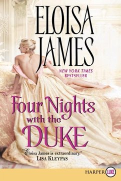 Four Nights with the Duke - James, Eloisa