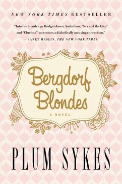 Bergdorf Blondes Plum Sykes Author