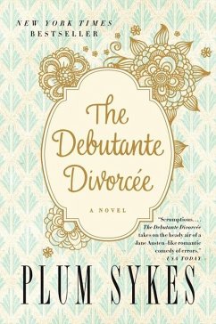 The Debutante Divorcee - Sykes, Plum