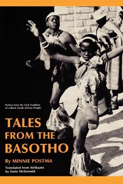 Tales from the Basotho - Postma, Minnie