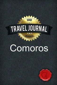 Travel Journal Comoros - Journal, Good