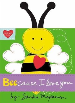 Beecause I Love You - Magsamen, Sandra