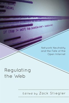 Regulating the Web