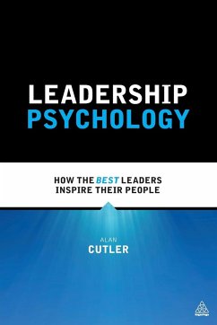 Leadership Psychology - Cutler, Alan