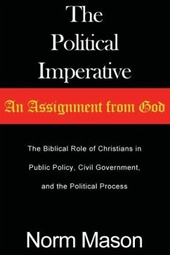 Cover The Political Imperative