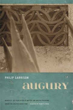 Augury - Garrison, Philip