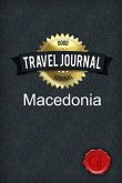 Travel Journal Macedonia Travel Journal Macedonia