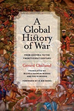 A Global History of War - Chaliand, Gérard