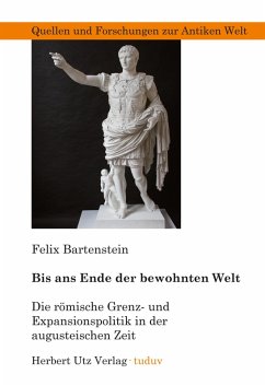 Bis ans Ende der bewohnten Welt (eBook, PDF) - Bartenstein, Felix