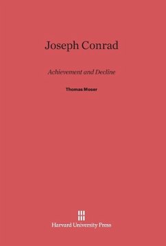 Joseph Conrad - Moser, Thomas