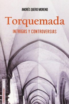 Cover Torquemada : intrigas y controversias