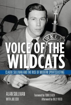 Voice of the Wildcats - Sullivan, Alan; Cox, Joe