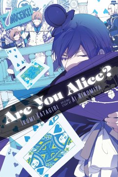 Are You Alice?, Vol. 7 - Katagiri, Ikumi