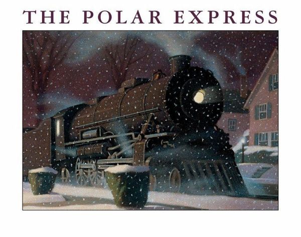 The Polar Express Big Book The Polar Express Big Book