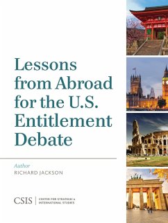 Lessons from Abroad for the U.S. Entitlement Debate - Jackson, Richard