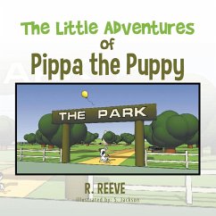 The Little Adventures of Pippa the Puppy