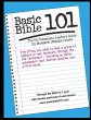 Basic Bible 101 Old Testament Leader's... - Bild 1