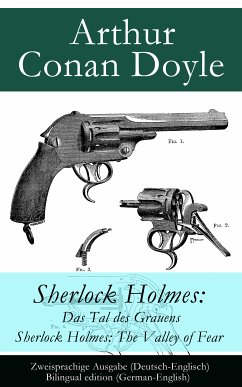 Sherlock Holmes: Das Tal des Grauens / Sherlock Holmes: The Valley of Fear (eBook, ePUB) - Doyle, Arthur Conan