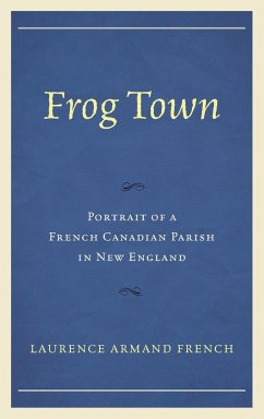 Frog Town - French, Laurence Armand