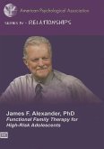 Functional Family Therapy for High-Risk Adolescents