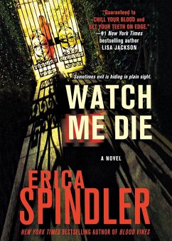Watch Me Die - Spindler, Erica