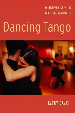 Dancing Tango - Davis, Kathy