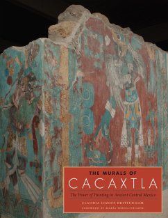 The Murals of Cacaxtla - Brittenham, Claudia