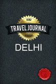 Travel Journal Delhi