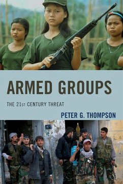 Cover Armed Groups