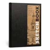 Sketchbook (Basic Large Bound Black)