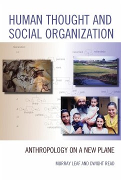 Human Thought and Social Organization - Leaf, Murray J.; Read, Dwight