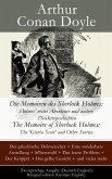 Die Memoiren des Sherlock Holmes: Holmes' erstes Abenteuer und andere Detektivgeschichten (eBook, ePUB)