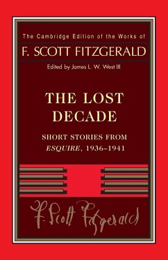 Fitzgerald - Fitzgerald, F. Scott
