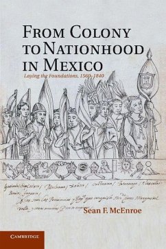 Cover From Colony to Nationhood in Mexico