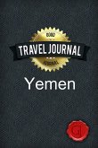 Travel Journal Yemen