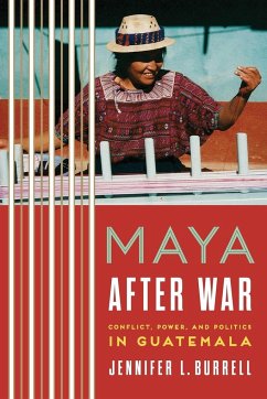 Maya after War - Burrell, Jennifer L.