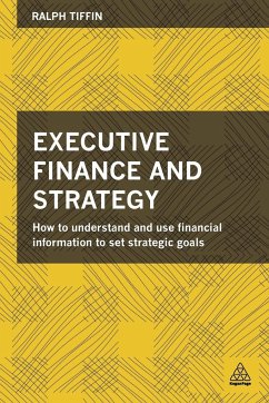 Executive Finance and Strategy - Tiffin, Ralph