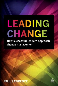 Leading Change - Lawrence, Paul
