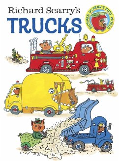 Richard Scarry's Trucks - Scarry, Richard