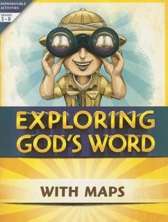 Exploring God's Word with Maps