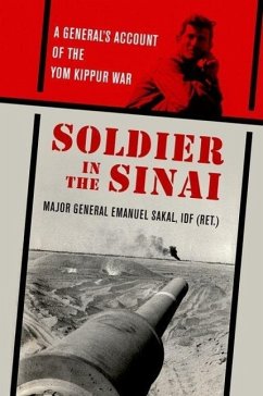 Soldier in the Sinai - Sakal, Emanuel