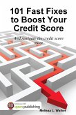 101 Fast Fixes to Boost Your Credit Score